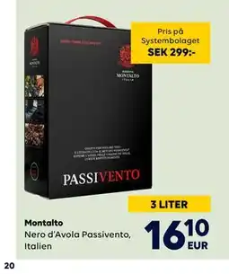 Border Shop Montalto, EUR 16.1 erbjuda