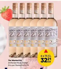 Border Shop The Wanted Zin, EUR 32.21 erbjuda