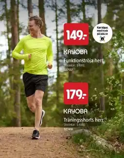 Jula Träningsshorts herr erbjuda