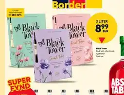 Border Shop Black Tower, EUR 8.99 erbjuda