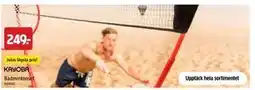 Jula Badmintonset erbjuda