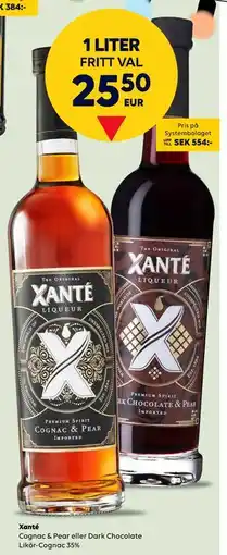 Border Shop Xanté, EUR 25.5 erbjuda