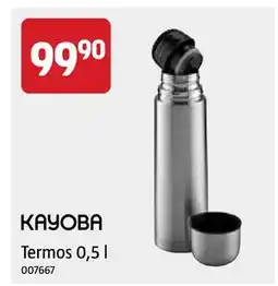 Jula Termos 0,5 l erbjuda