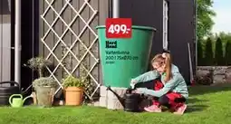Jula Vattentunna 200 l 75xØ70 cm erbjuda