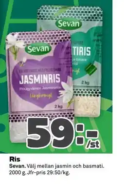 Stora Coop Ris erbjuda