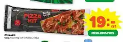 Stora Coop Pizzakit, Medlemspris erbjuda