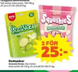Stora Coop Godispåsar erbjuda