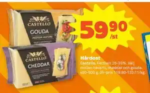 Stora Coop Hårdost erbjuda
