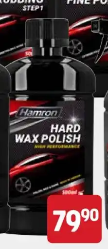 Jula Hamron Hårdvax erbjuda