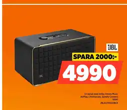 Power JBL erbjuda