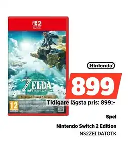 Power Nintendo Spel Nintendo Switch 2 Edition erbjuda