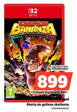 Power Nintendo spel återta de gyllene skatterna erbjuda