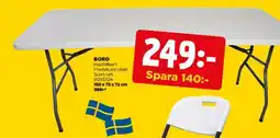 Jem&Fix Bord erbjuda