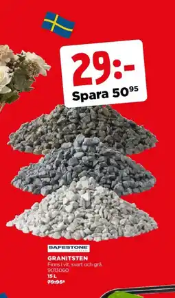 Jem&Fix Granitsten erbjuda