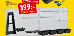 Jem&Fix Verktygstavla erbjuda
