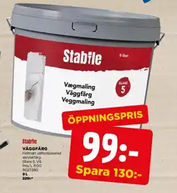 Jem&Fix Väggfärg erbjuda