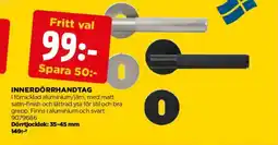 Jem&Fix Innerdörrhandtag erbjuda