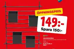 Jem&Fix Odlingsvägg erbjuda