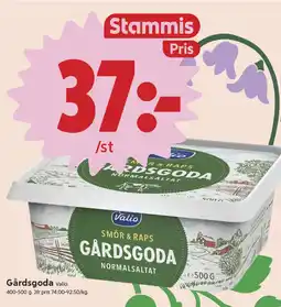 ICA Nära Valio Gårdsgoda erbjuda