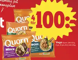 ICA Nära Quorn Vego erbjuda