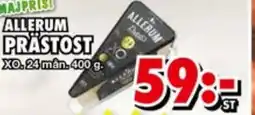 Priso Hemköp Allerum prastost erbjuda