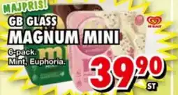 Priso Hemköp GB Glass Magnum mini erbjuda
