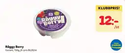 Priso Hemköp Garant Råggy Berry erbjuda