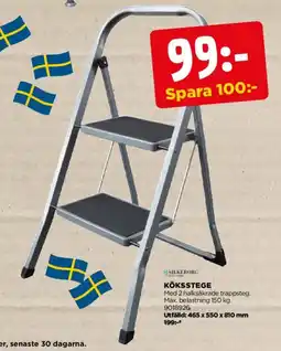 Jem&Fix Köksstege erbjuda