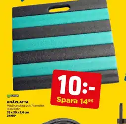 Jem&Fix Knäplatta erbjuda