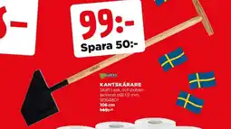 Jem&Fix Kantskärare erbjuda