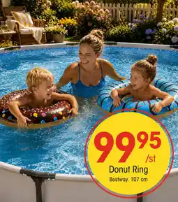 EKO Donut Ring Bestway erbjuda