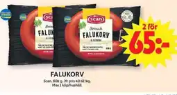 Apotek Hjärtat Scan Falukorv erbjuda