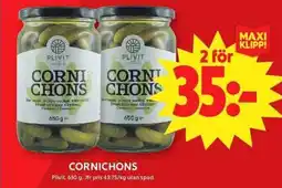 Apotek Hjärtat Plivit Cornichons erbjuda
