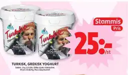 Apotek Hjärtat Salakis Turkisk, grekisk yoghurt erbjuda