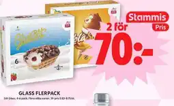 Apotek Hjärtat SIA Glass flerpack erbjuda