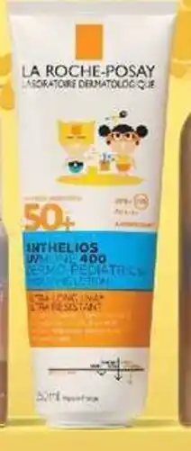 Apotek Hjärtat La Roche-Posay Anthelios Kids Uvmune 400 Milk spf 50+ erbjuda