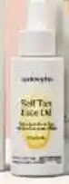 Apotek Hjärtat Apolosophy Self Tan Face Oil erbjuda