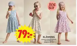 Apotek Hjärtat Klänning erbjuda