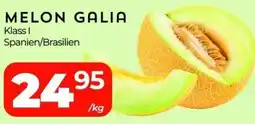 Matrix Butikerna Melon galia erbjuda