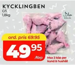 Matrix Butikerna Gfi Kycklingben erbjuda