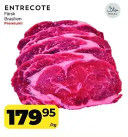 Matrix Butikerna Entrecote erbjuda