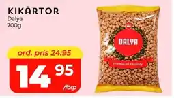 Matrix Butikerna Dalya Kikärtor erbjuda