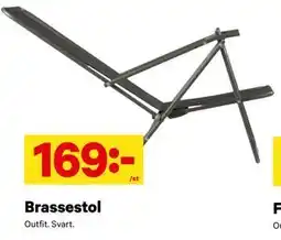 City Gross Brassestol erbjuda