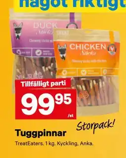 City Gross Tuggpinnar erbjuda