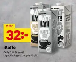 City Gross iKaffe erbjuda