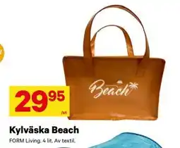 City Gross Kylväska Beach erbjuda