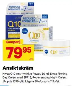 City Gross Ansiktskräm erbjuda