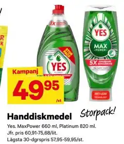 City Gross Handdiskmedel erbjuda