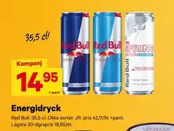 City Gross Energidryck erbjuda