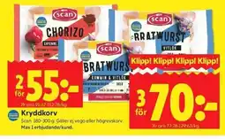 ICA Kvantum Scan Kryddkorv erbjuda